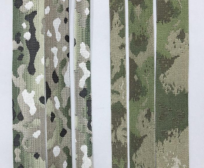 mil spec webbing manufacturer
