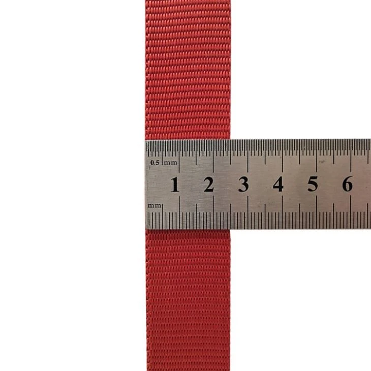 25mm Racing Helmet Webbing