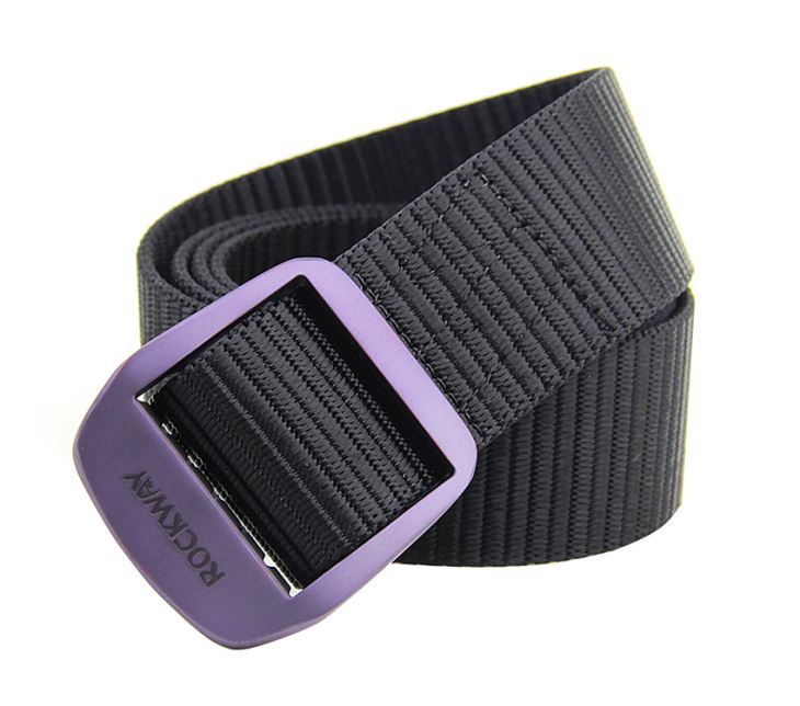 Rockway Men's Sturdy Webbing Belt