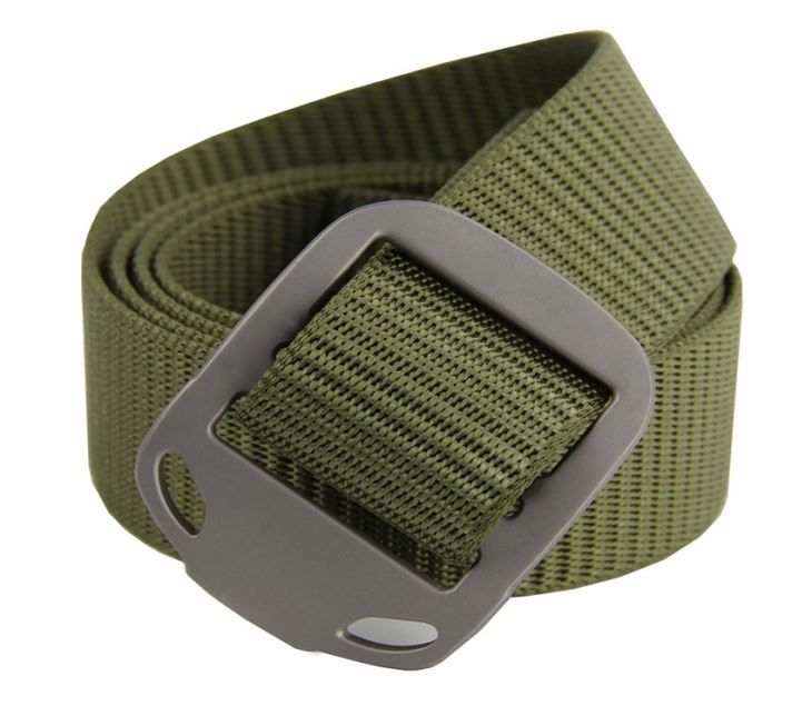 Titanium Buckle Tactical Waist Belt
