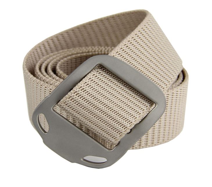Titanium Buckle Tactical Waist Belt