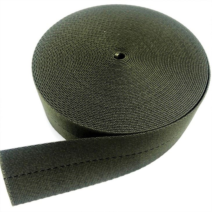 Nylon military webbing