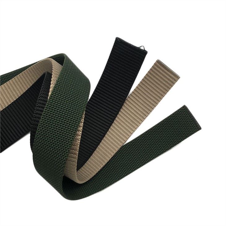 flat nylon webbing 1 inch