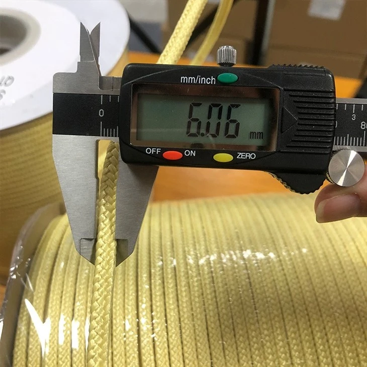 Aramid Industrial Rope