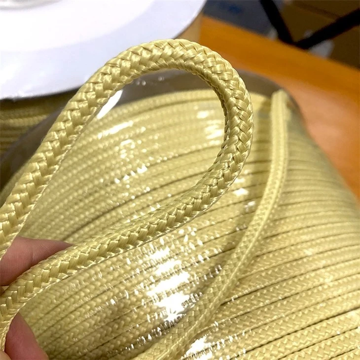 Aramid Braided Rope