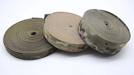 camo jacquard webbing camo jacquard webbing
