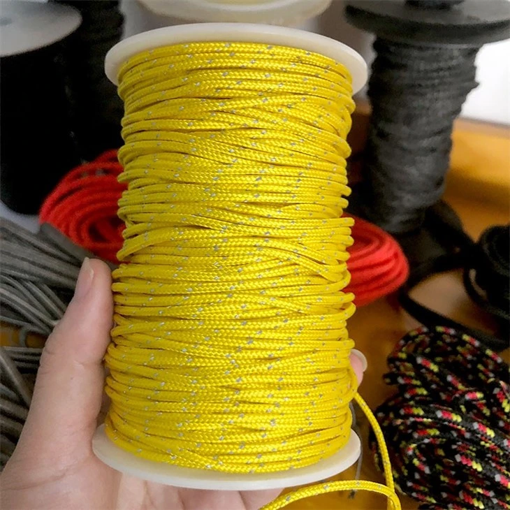 Easy to Store Rope